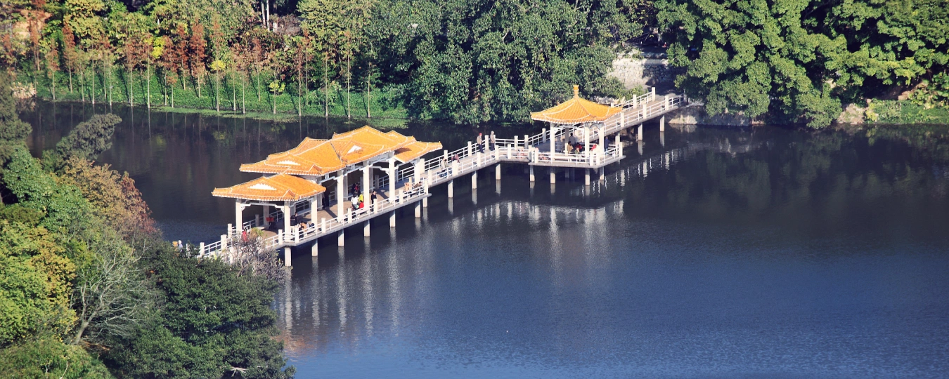 流溪河國家森林公園