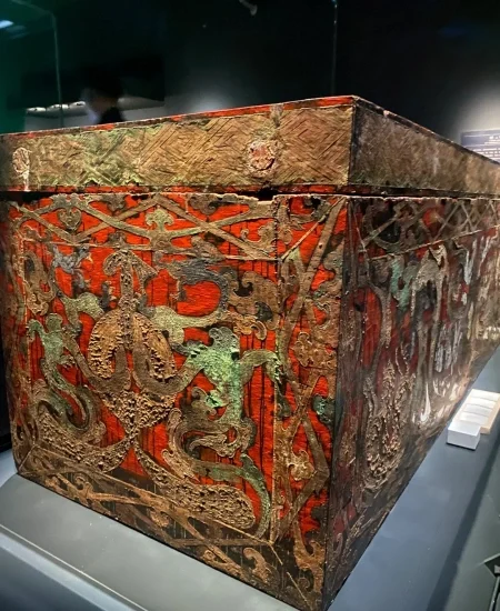 4. 湖南省博物馆