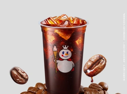 MIXUE (มี่เสวี่ย) กาแฟอเมริกาโนเย็น