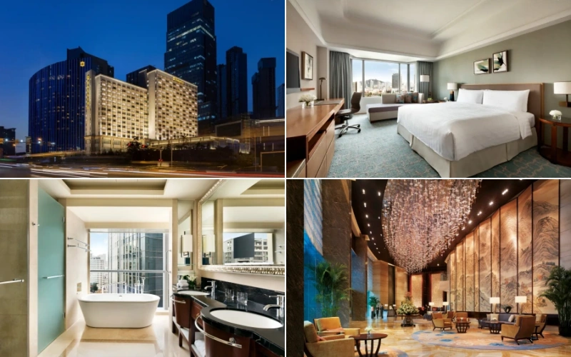 Shangri-La Hotel, Qingdao