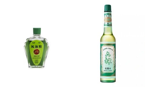 중국 멘톨 오일과 화로수 중국 기념품