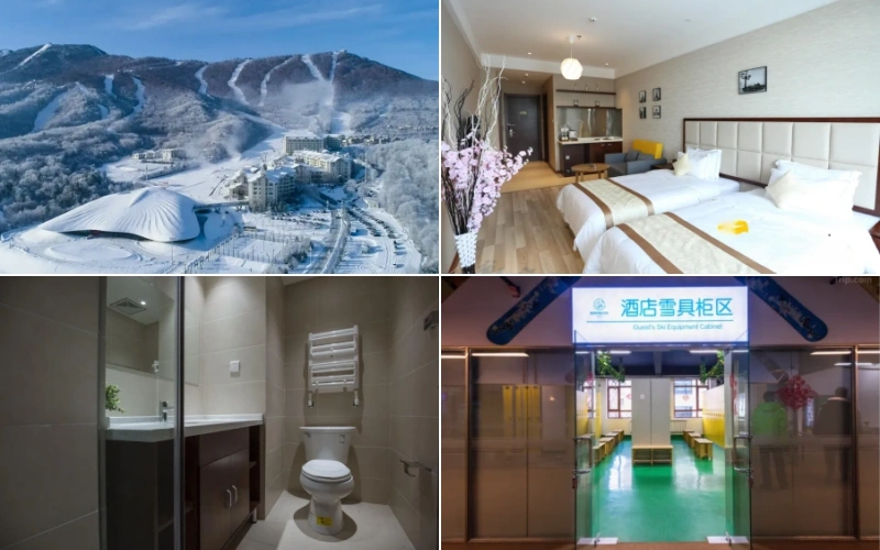 亞布力亞布洛尼酒店