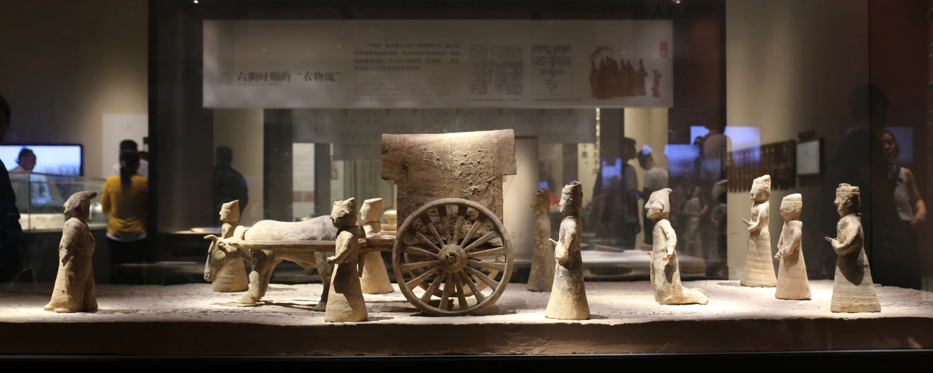 The Oriental Metropolitan Museum