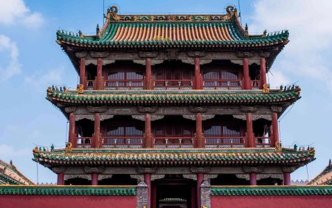 Павильон Фэнхуан