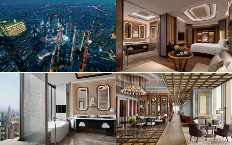 The Ritz-Carlton, Nanjing