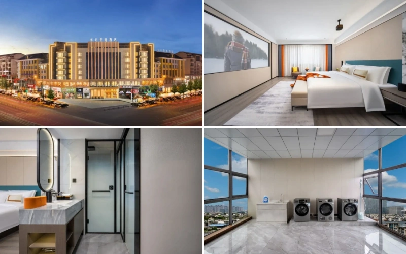 東方景庭ホテル（国際商貿城）