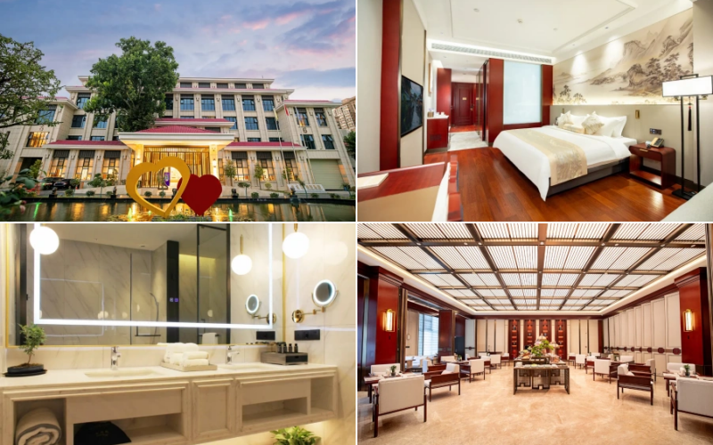 Henan Hotel · VIP Building