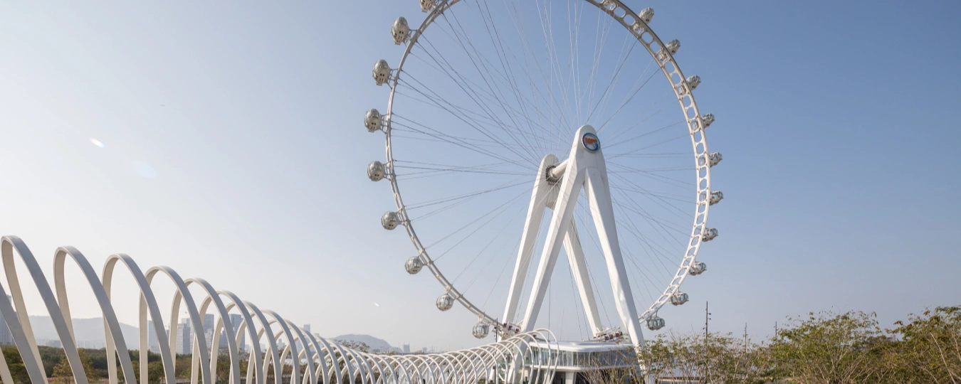 Bay Glory Ferris Wheel