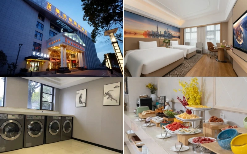 Vienna International Hotel (Shanghai Pudong Airport Free Trade Zone)