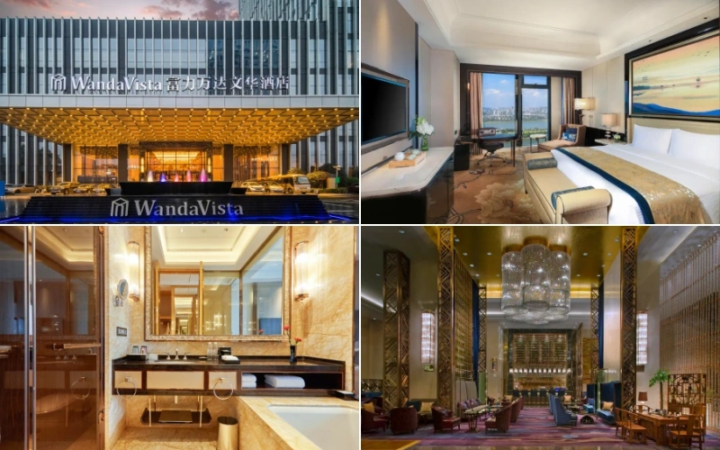 Wanda Vista Changsha