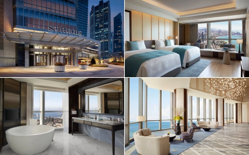 The St. Regis Qingdao