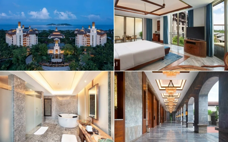Fairmont Sanya Haitang Bay