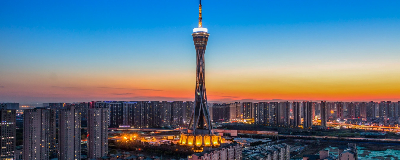 중원 푸타(복탑)