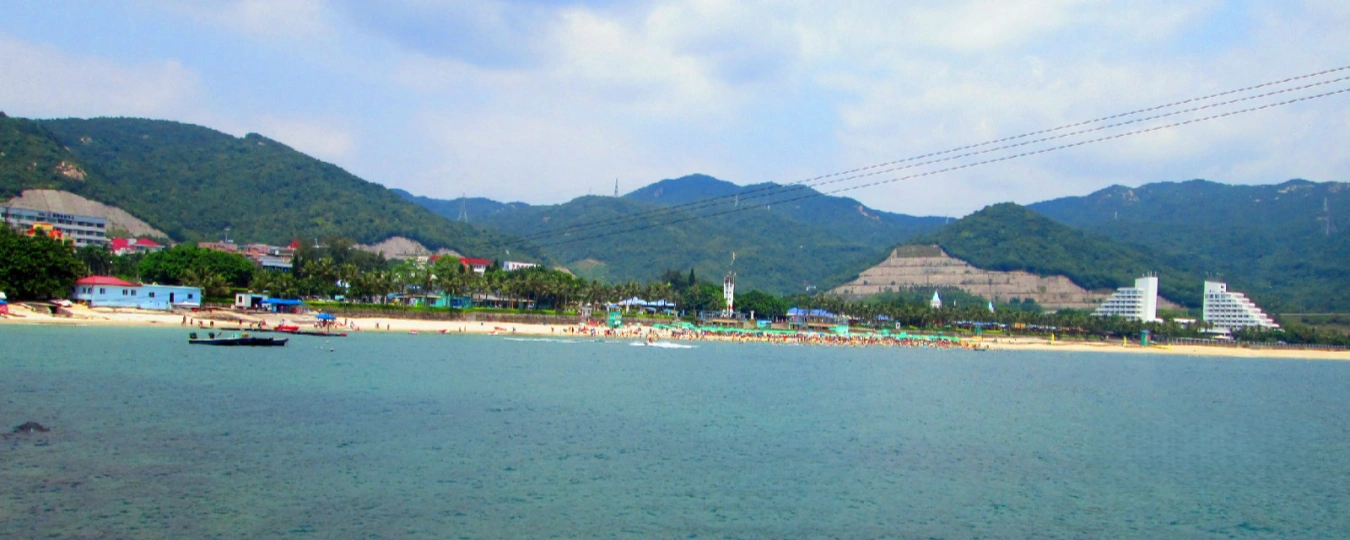 Xiaomeisha Resort