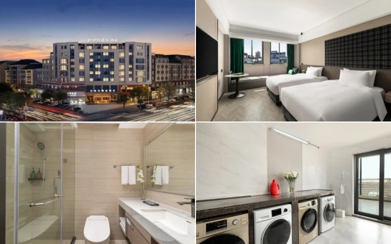 バリ島雅庭ホテル(義烏国際商貿城)