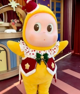 POPMART character meet and greet at POPMART City Park