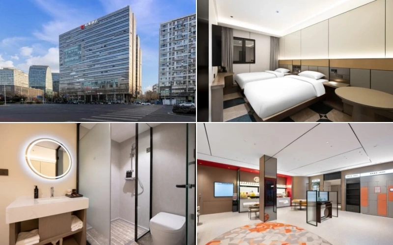 ボーマン（Borrman）ホテル（北京人民病院）