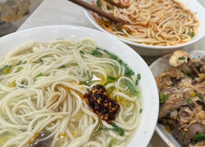 瀋陽老四季麵館特色麵食