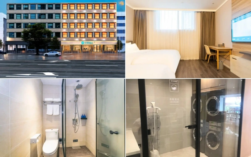 HanTing Hotel (Qingdao Zhanqiao Zhongshan Road)