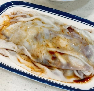 Shengji rice rolls at Duobao Road near Yong Qing Fang