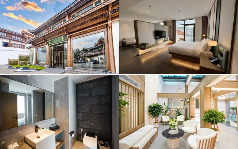 Lijiang Fine Art · Ancient Town Panorama Art Resort Hotel (Old Town Waterwheel Store of Lijiang)