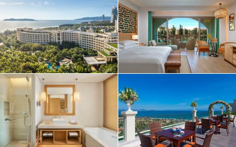 Sheraton Sanya Haitang Bay Resort