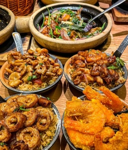 Zehuo Zezebao claypot dishes at Xidan