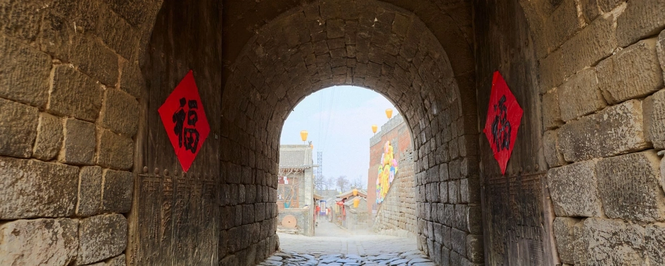 Zhangbi Ancient Castle