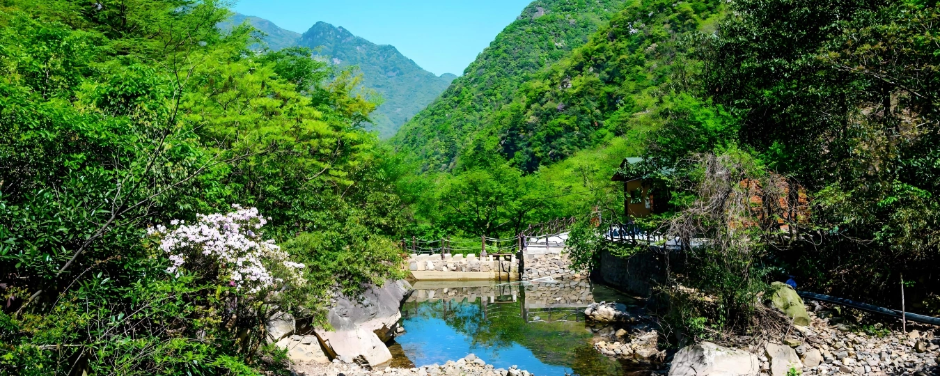 Большой каньон Северного Чжэцзяна