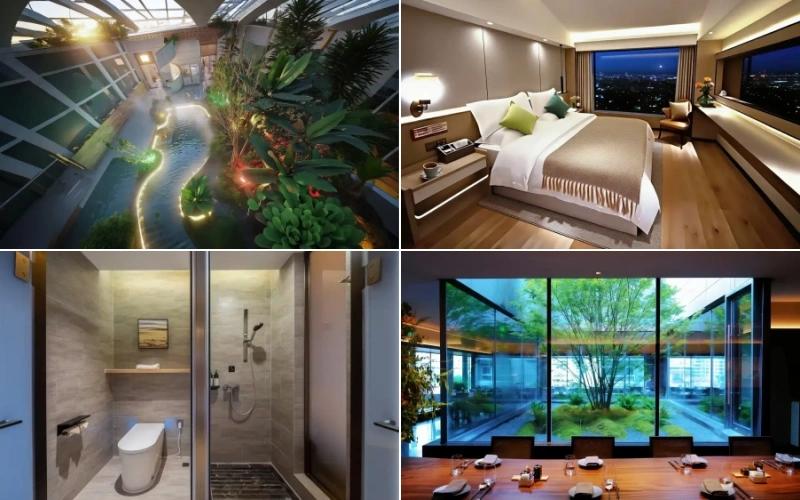 Global 60,000 Miles International Hotel (Shangri-La Dukezong Ancient City)