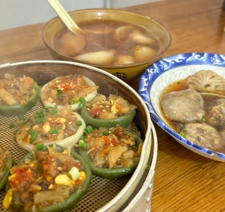 葛仙村内スナック(かっせんそん)