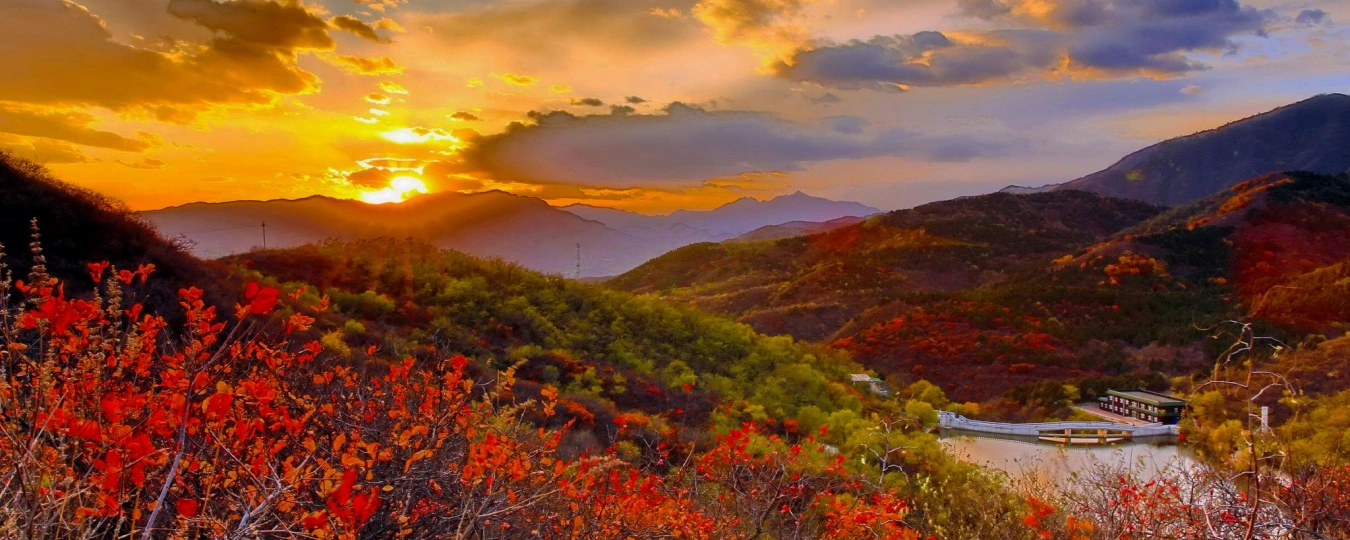 Xishan National Forest Park