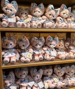 ตุ๊กตา StellaLou จาก Shanghai Disneyland