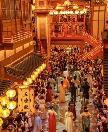 8. tour_长安十二时辰主题街区