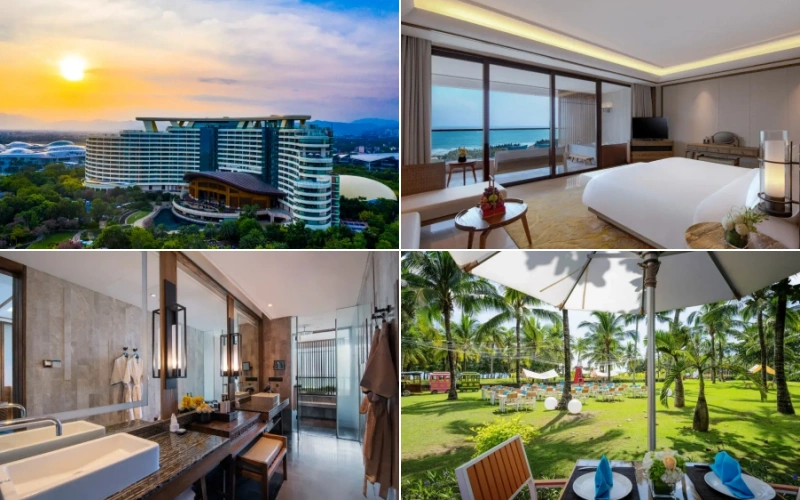 InterContinental Sanya Haitang Bay Resort