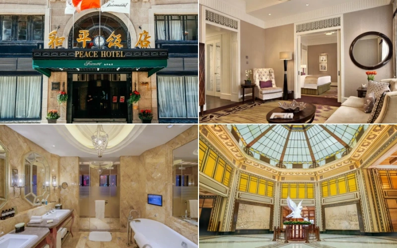Fairmont Peace Hotel
