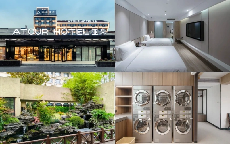 Atour Hotel (Shanghai Pudong Airport)