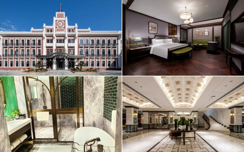 Nanjing Centre Hotel