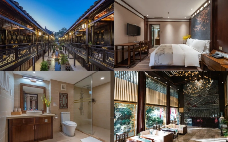 DuoFu Resort (Lijiang Ancient City South Gate)