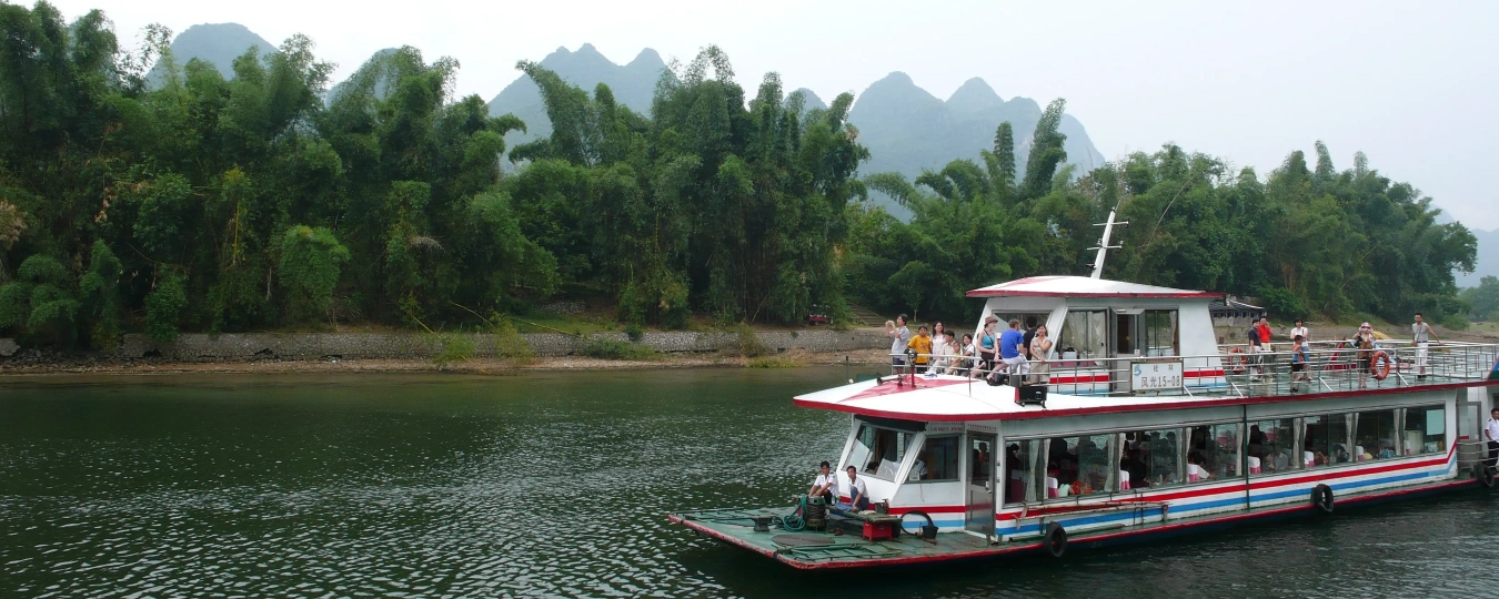 Li River Cruise