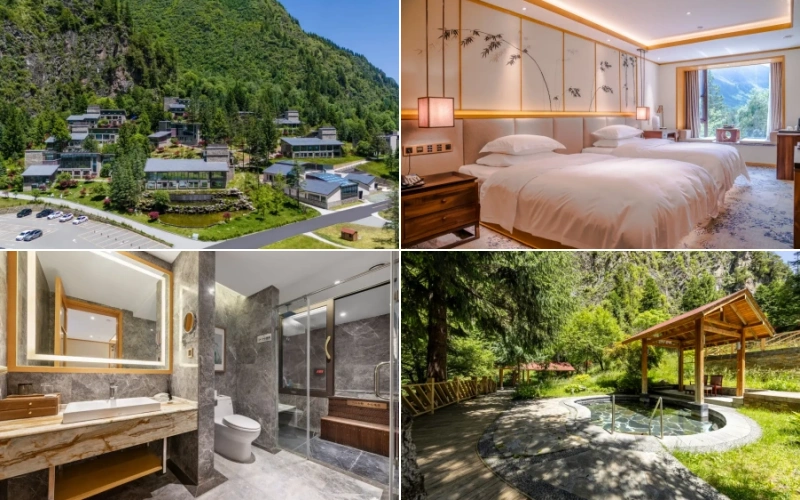 รีสอร์ทนามูเลค