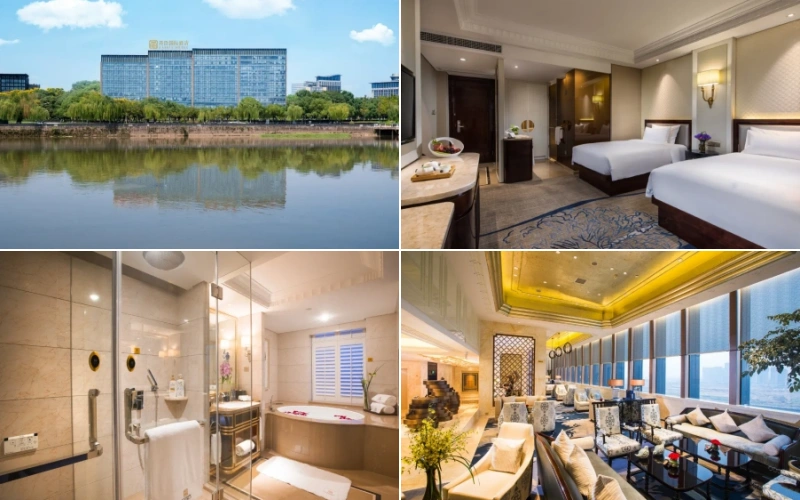 JIホテル(義烏国際商貿城)