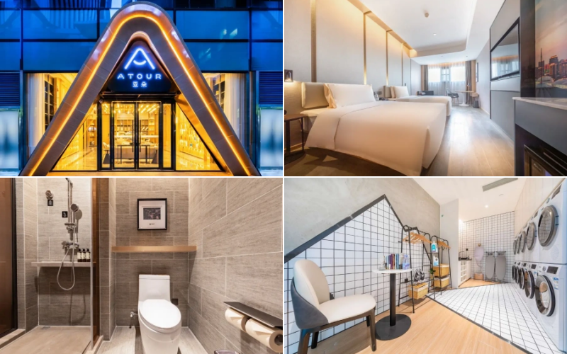 Atour Hotel East Railway Station Zhengzhou