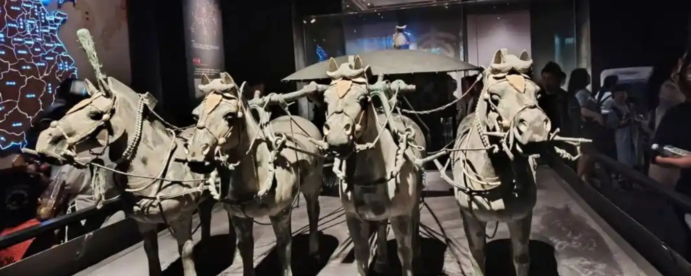 Shaanxi History Museum