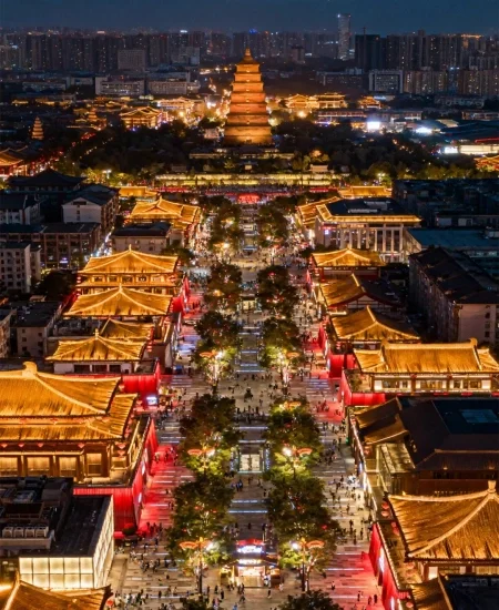 9. tour_大唐不夜城