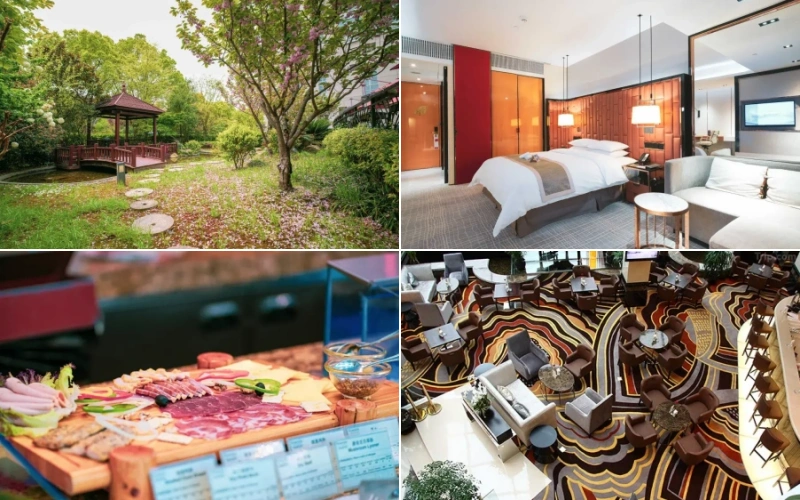 Ramada Plaza by Wyndham Shanghai Pudong Airport