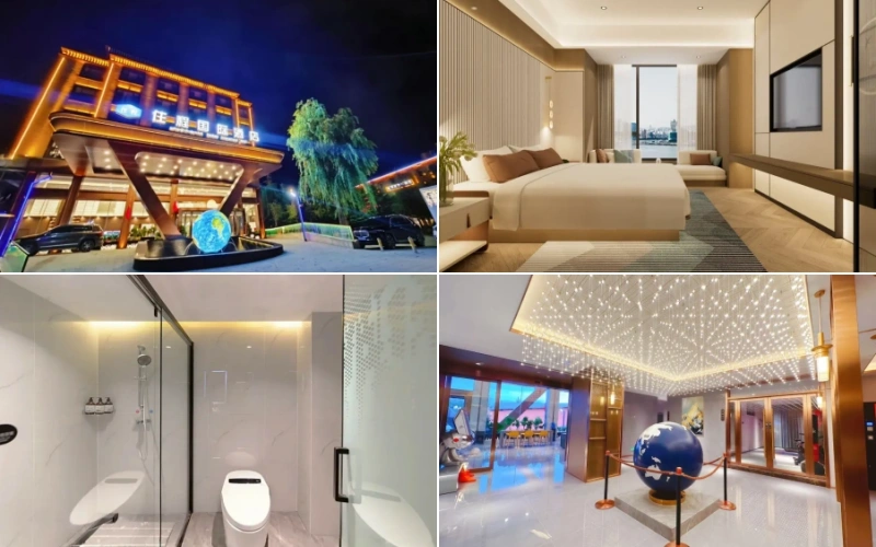 Shangri La Zhu Cheng International Hotel (Dukezong Ancient City Branch)