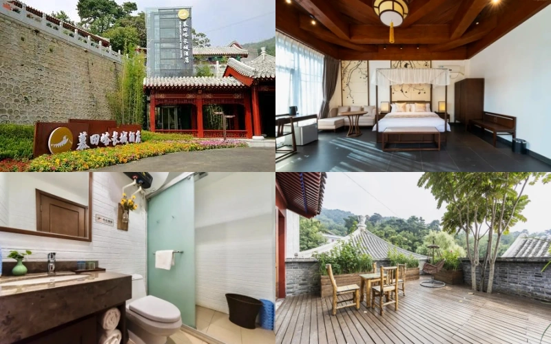 Mutianyu Great Wall Hotel