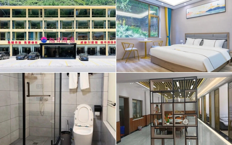 Songpan Sunrise Hotel