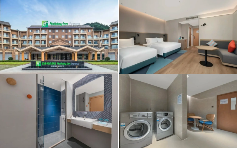 Holiday Inn Express Wawu Mountain